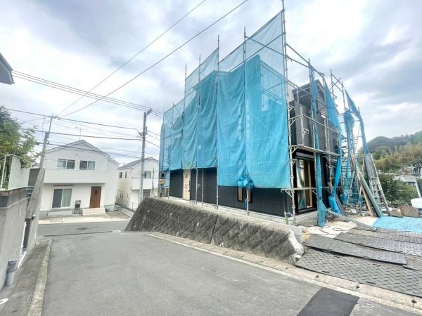 新築戸建　横浜市旭区南本宿町