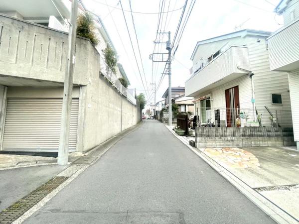 新築戸建　横浜市旭区南本宿町