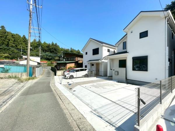 新築戸建　南本宿町　B号棟