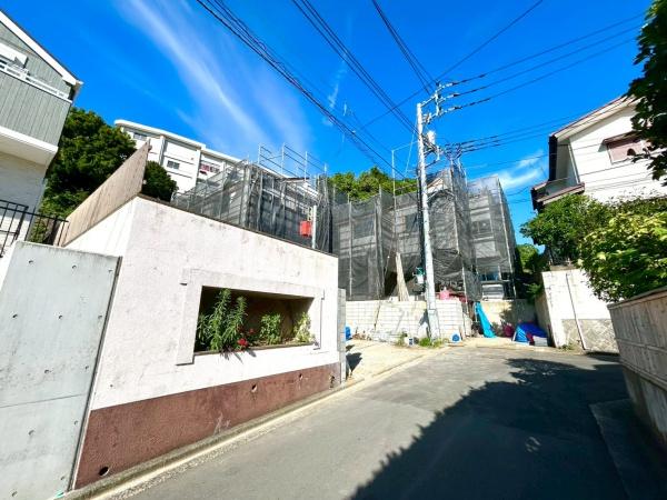 新築戸建　戸塚区南舞岡　1号棟