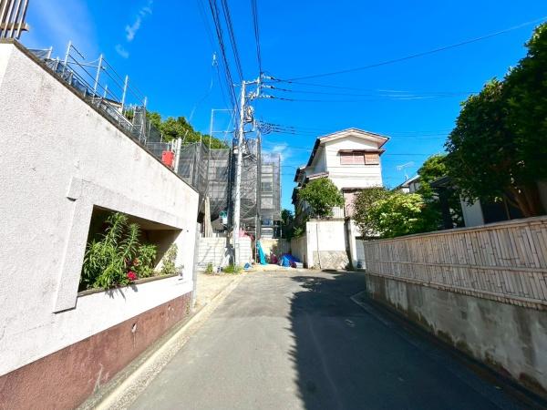 新築戸建　戸塚区南舞岡　1号棟