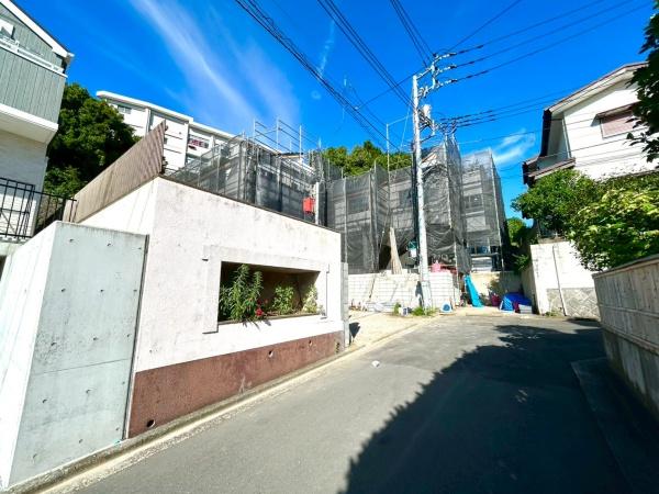 新築戸建　戸塚区南舞岡　1号棟