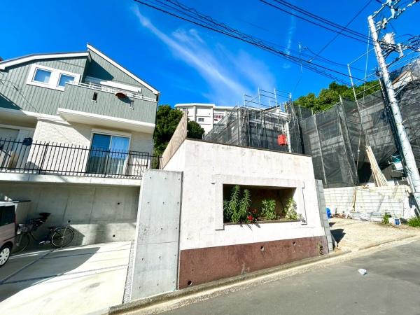 新築戸建　戸塚区南舞岡　1号棟