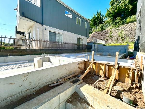 新築戸建　戸塚区南舞岡　1号棟