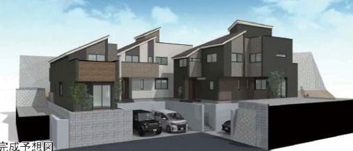 新築戸建　戸塚区南舞岡　1号棟