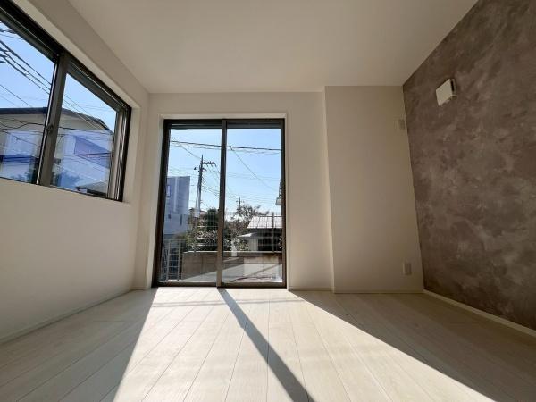 新築戸建　戸塚区南舞岡　1号棟