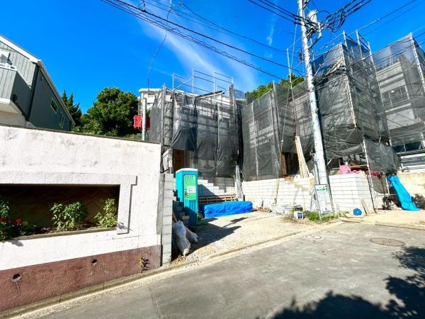 新築戸建　戸塚区南舞岡　1号棟
