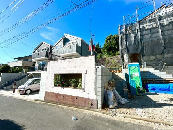 新築戸建　戸塚区南舞岡　1号棟