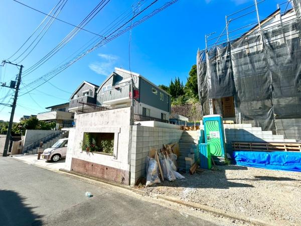 新築戸建　戸塚区南舞岡　1号棟
