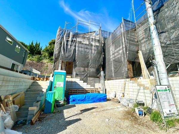 新築戸建　戸塚区南舞岡　2号棟