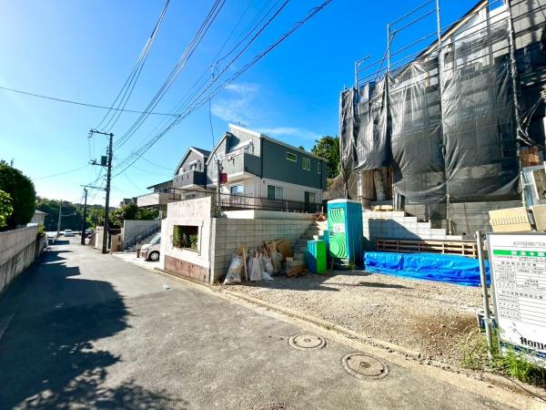 新築戸建　戸塚区南舞岡　2号棟