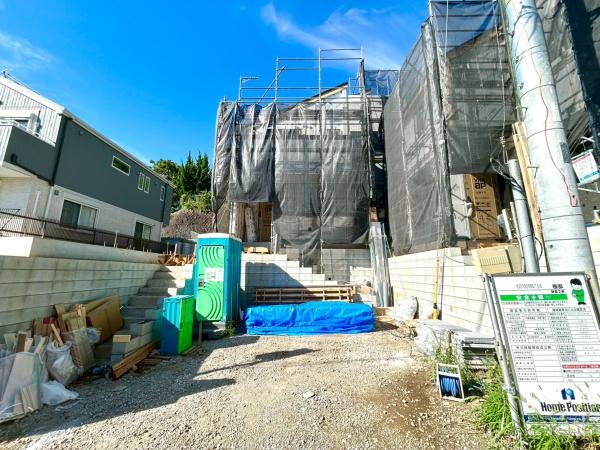 新築戸建　戸塚区南舞岡　2号棟