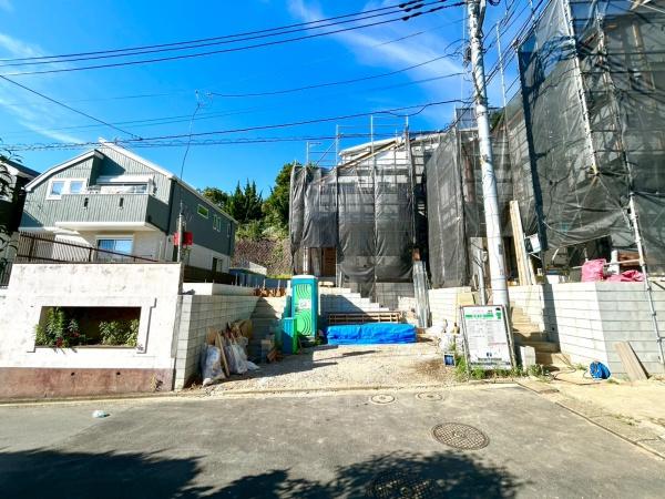 新築戸建　戸塚区南舞岡　2号棟