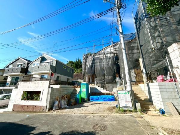 新築戸建　戸塚区南舞岡　2号棟