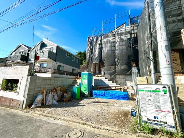 新築戸建　戸塚区南舞岡　2号棟