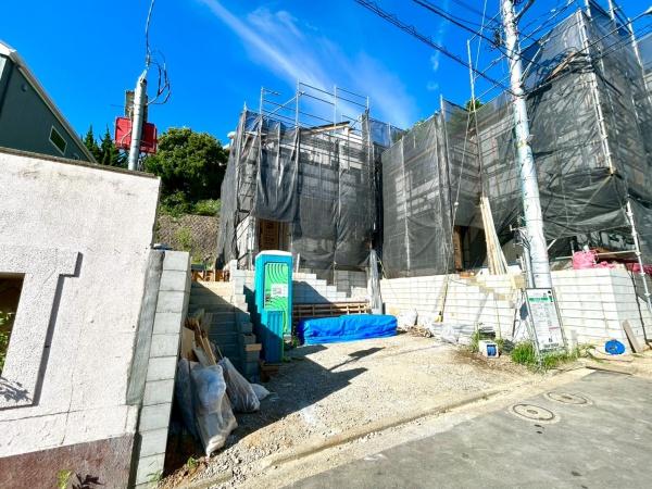 新築戸建　戸塚区南舞岡　2号棟