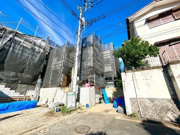 新築戸建　戸塚区南舞岡　3号棟