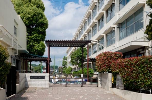新築戸建 横浜市港北区新吉田東5丁目 C号棟(横浜市立新吉田小学校)