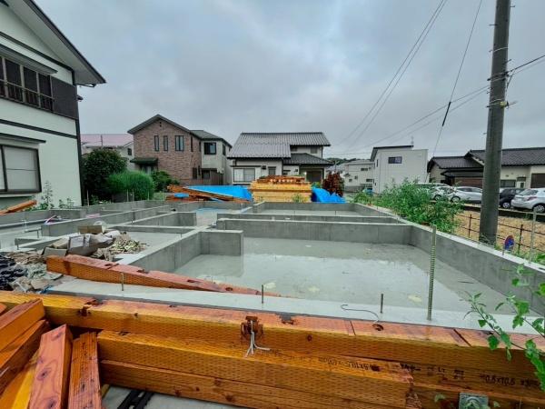 新築戸建　IplsGarden　港南台6丁目