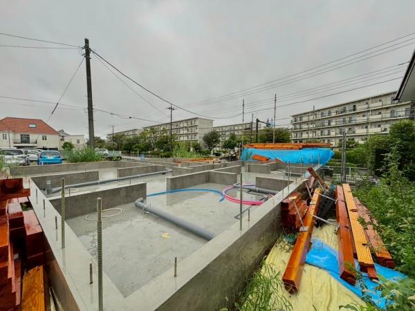 新築戸建　IplsGarden　港南台6丁目