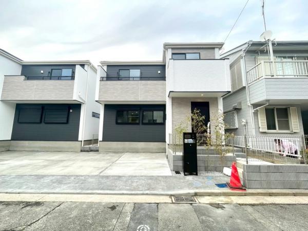 新築戸建　保土ヶ谷権太坂1丁目1期　2号棟