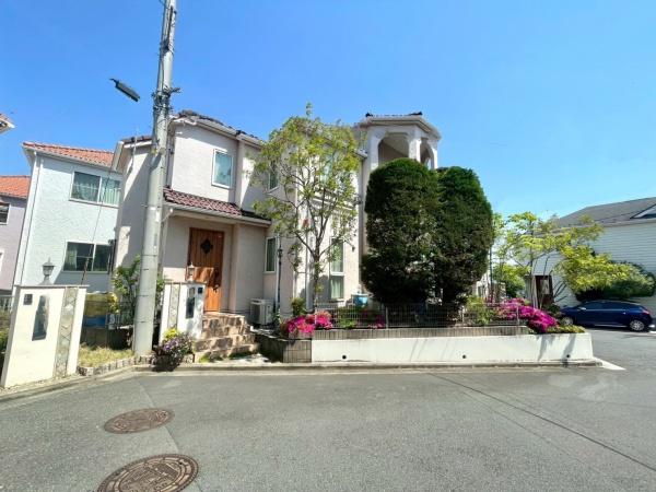 保土ヶ谷区仏向町　戸建