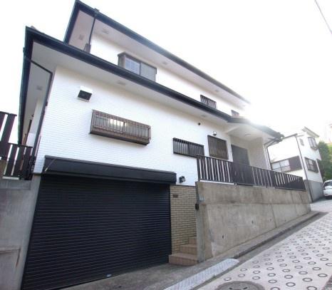 再生戸建　横浜市旭区上白根
