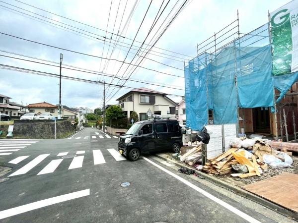新築戸建　横浜市保土ヶ谷区法泉2丁目　1号棟