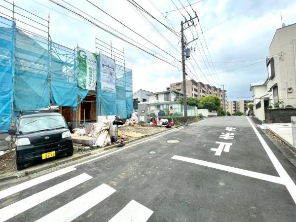 新築戸建　横浜市保土ヶ谷区法泉2丁目　1号棟