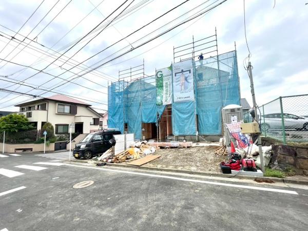 新築戸建　横浜市保土ヶ谷区法泉2丁目　1号棟
