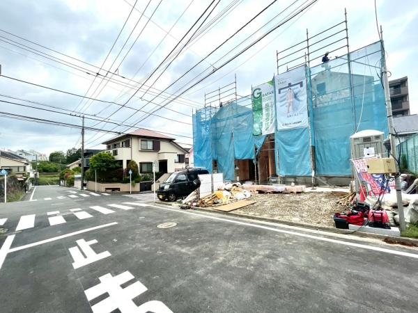新築戸建　横浜市保土ヶ谷区法泉2丁目　1号棟