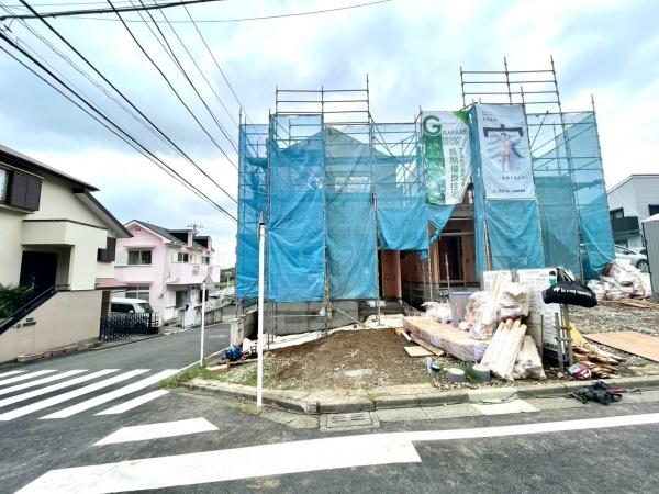新築戸建　横浜市保土ヶ谷区法泉2丁目　1号棟