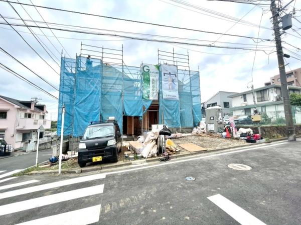 新築戸建　横浜市保土ヶ谷区法泉2丁目　1号棟