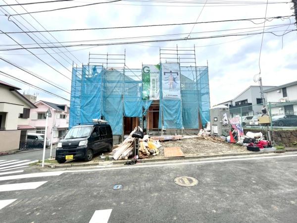 新築戸建　横浜市保土ヶ谷区法泉2丁目　1号棟