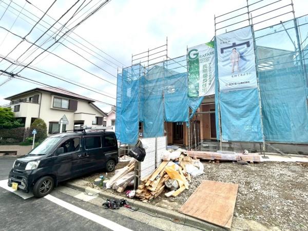 新築戸建　横浜市保土ヶ谷区法泉2丁目　1号棟