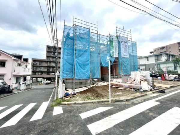 新築戸建　横浜市保土ヶ谷区法泉2丁目　1号棟
