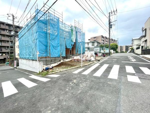 新築戸建　横浜市保土ヶ谷区法泉2丁目　1号棟
