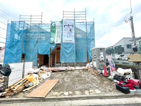 新築戸建　横浜市保土ヶ谷区法泉2丁目　2号棟