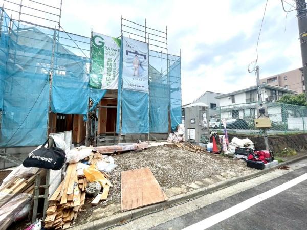 新築戸建　横浜市保土ヶ谷区法泉2丁目　2号棟