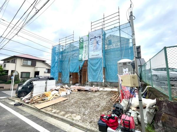 新築戸建　横浜市保土ヶ谷区法泉2丁目　2号棟