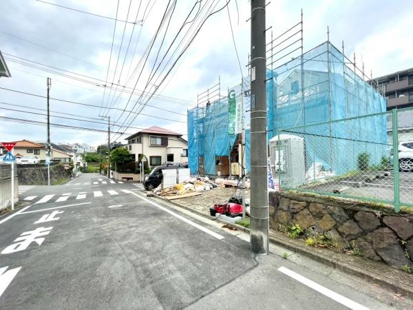 新築戸建　横浜市保土ヶ谷区法泉2丁目　2号棟