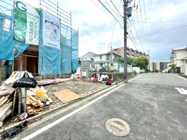 新築戸建　横浜市保土ヶ谷区法泉2丁目　2号棟