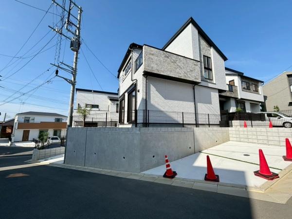 新築戸建　横浜市緑区寺山町　17号棟