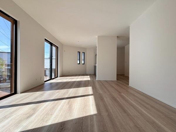 新築戸建　横浜市緑区寺山町　17号棟