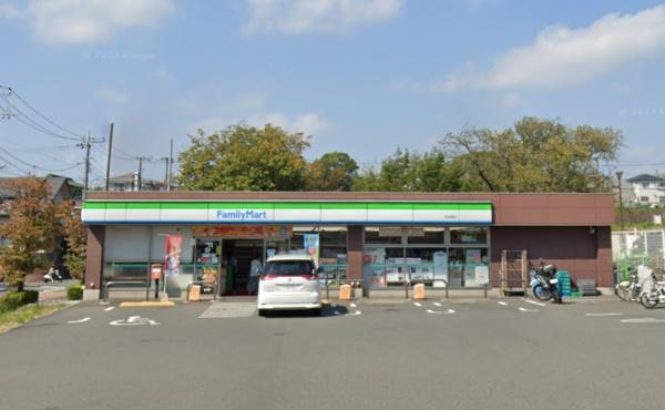 新築戸建 横浜市緑区寺山町 18号棟(ファミリーマート中白根店)