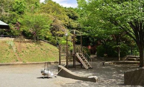 ライネスハイム綱島壱番館(日吉本町鯛ケ崎公園)
