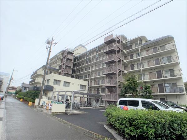 ライネスハイム綱島壱番館