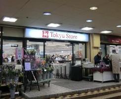 東急ドエルアルス菊名(東急ストア菊名店)