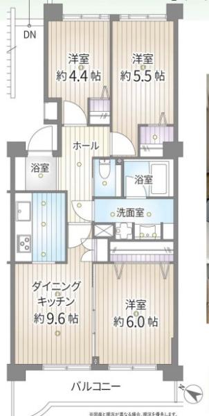 グリーンコーポ多摩プラザＢ棟