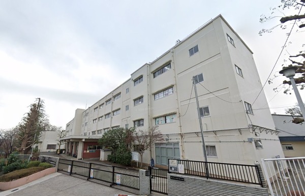 新築戸建 横浜市旭区万騎が原 1号棟(横浜市立万騎が原小学校)